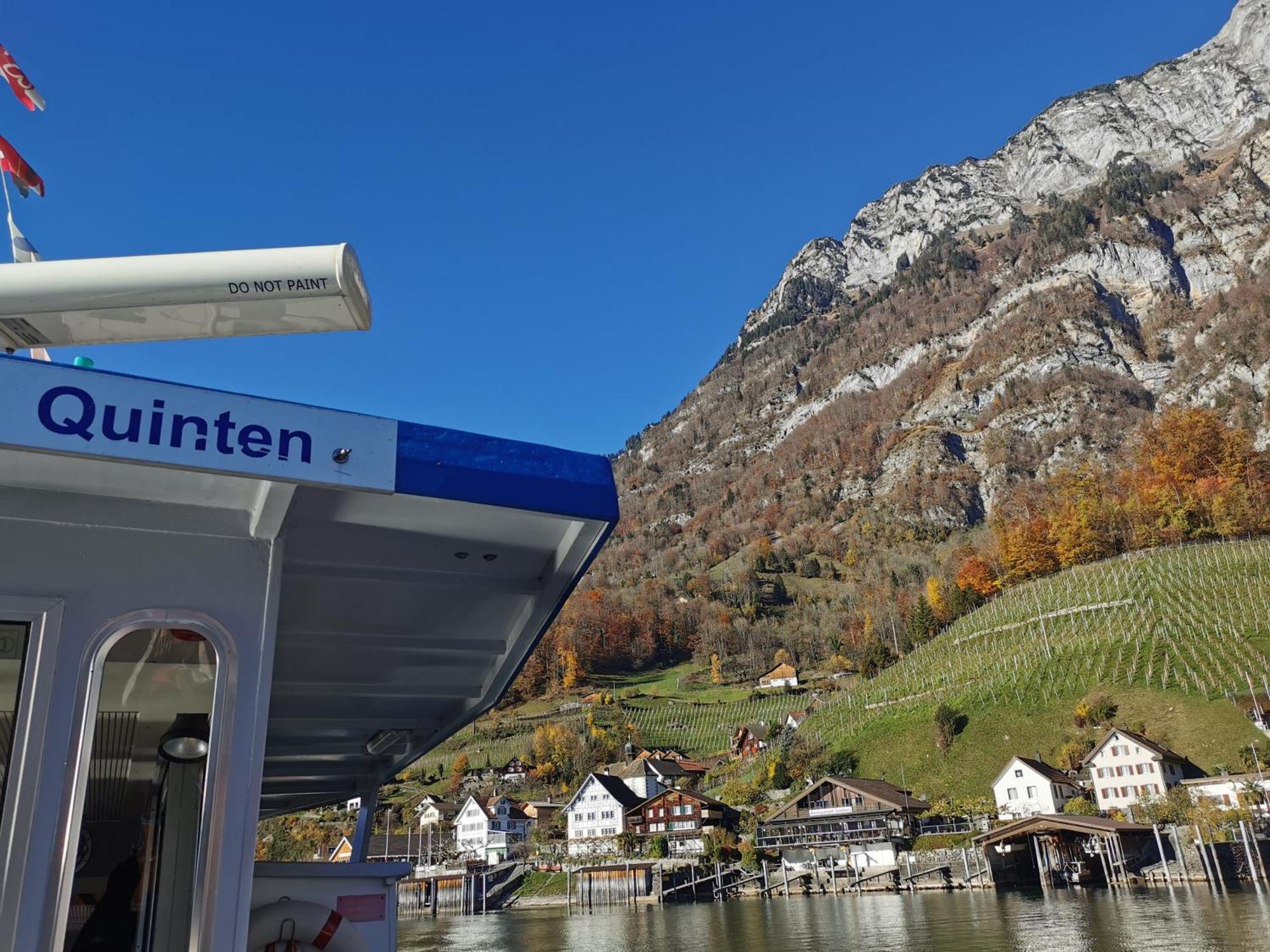 Hotel Parkhotel Schwert Weesen