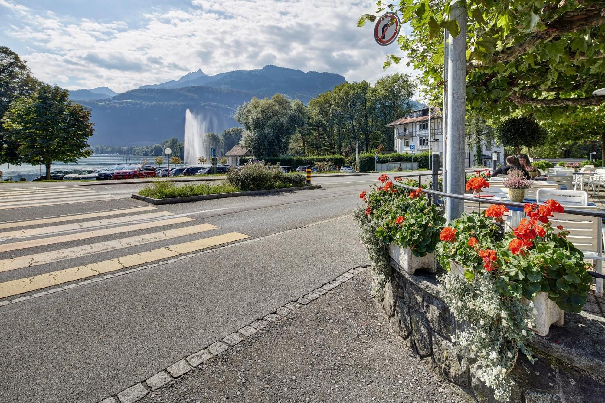 Hotel Parkhotel Schwert Weesen