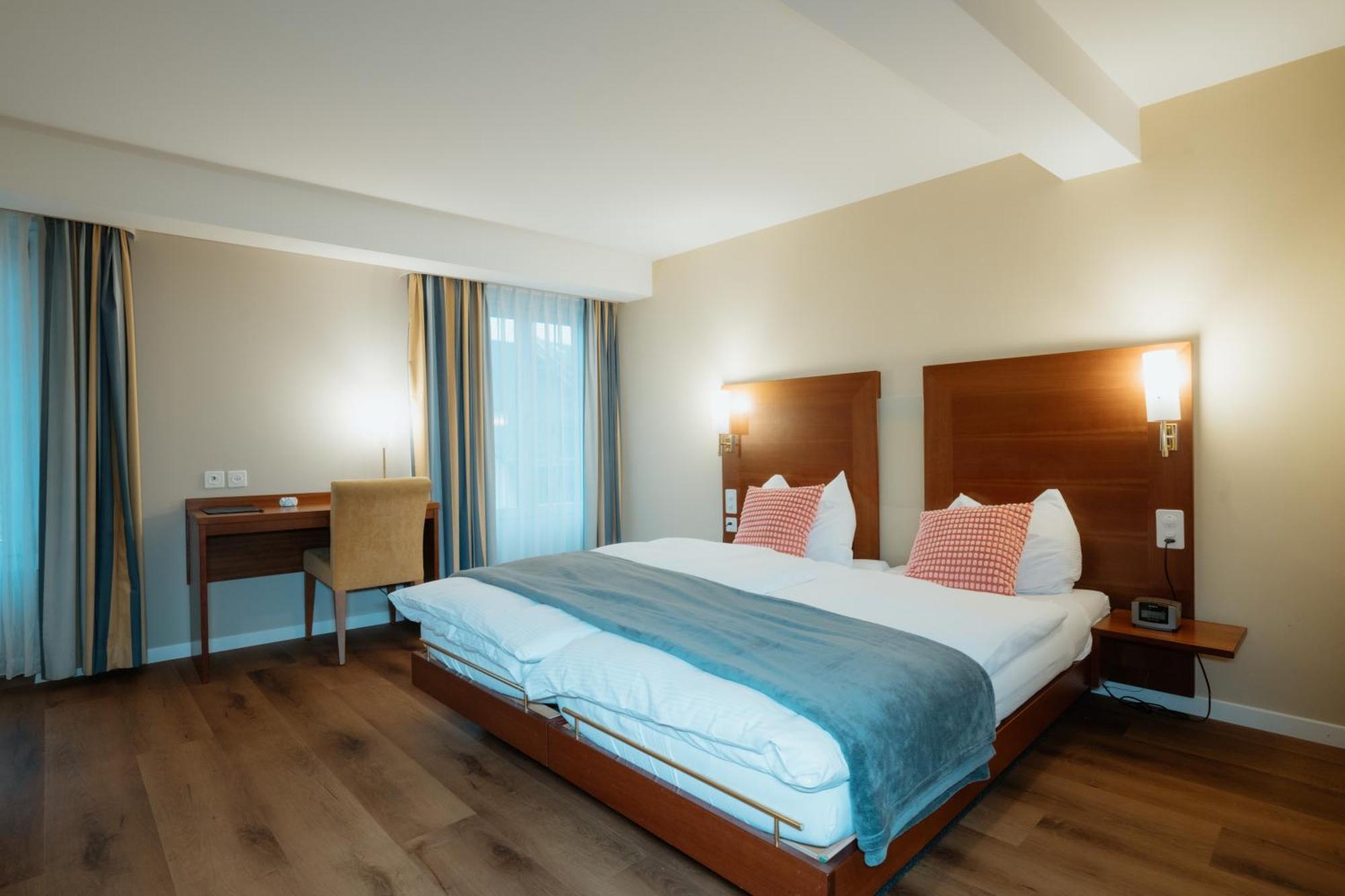 Hotel Parkhotel Schwert 3*