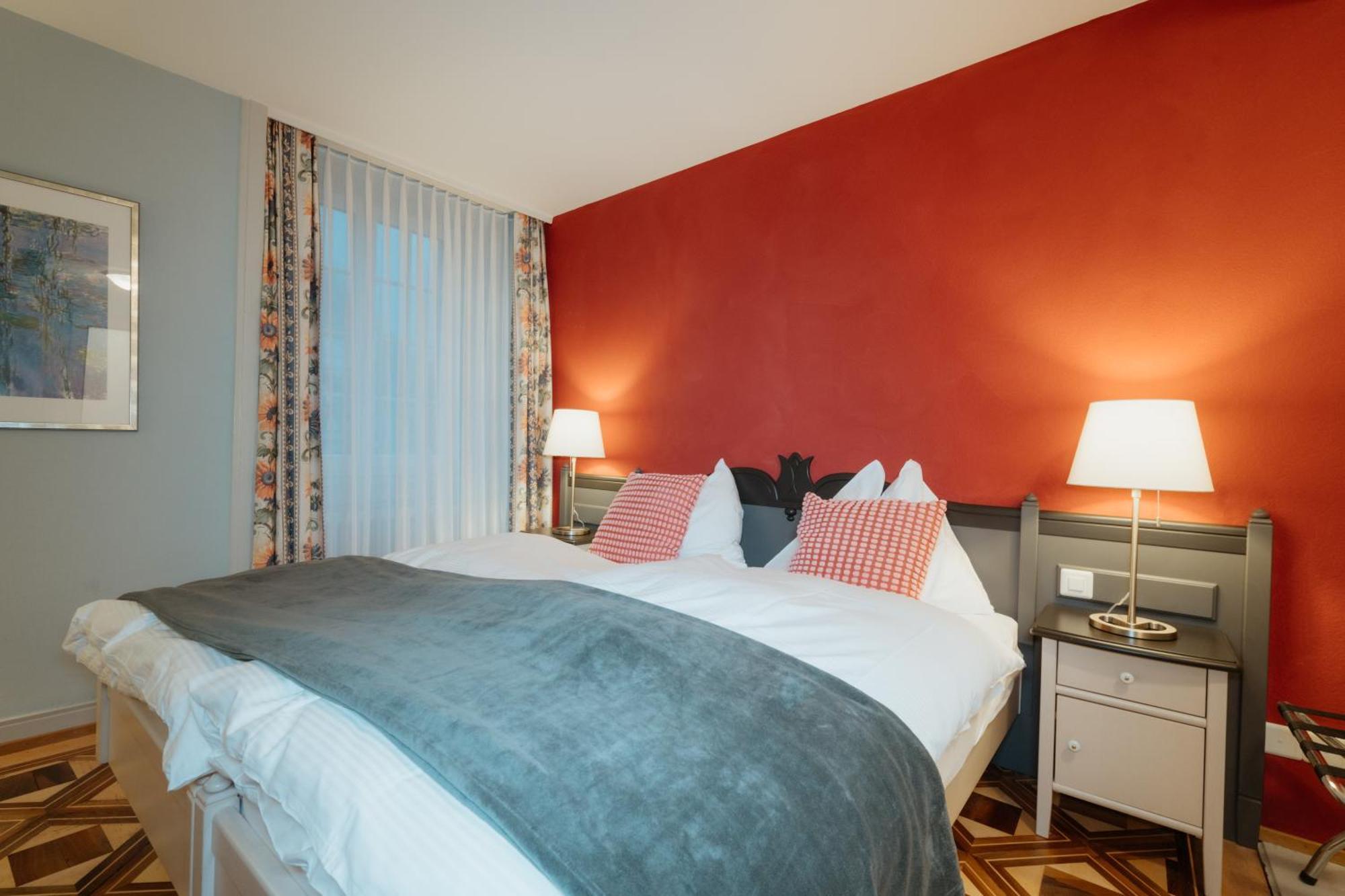 Hotel Parkhotel Schwert Weesen